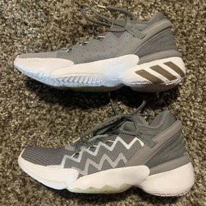 Adidas Basketball Shoes Size 11 D.O.N Issue #2